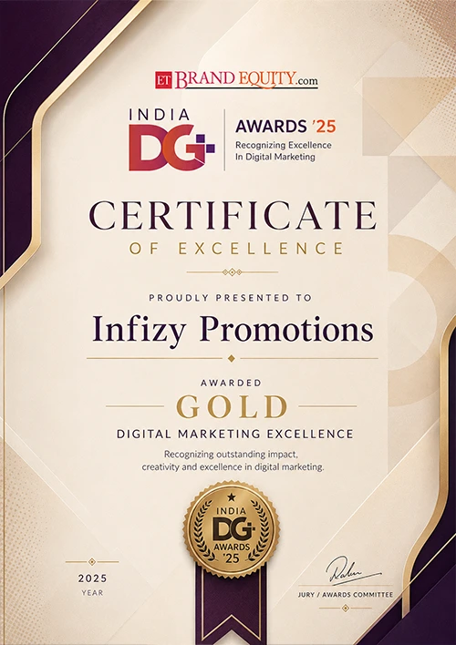 Award Certificate