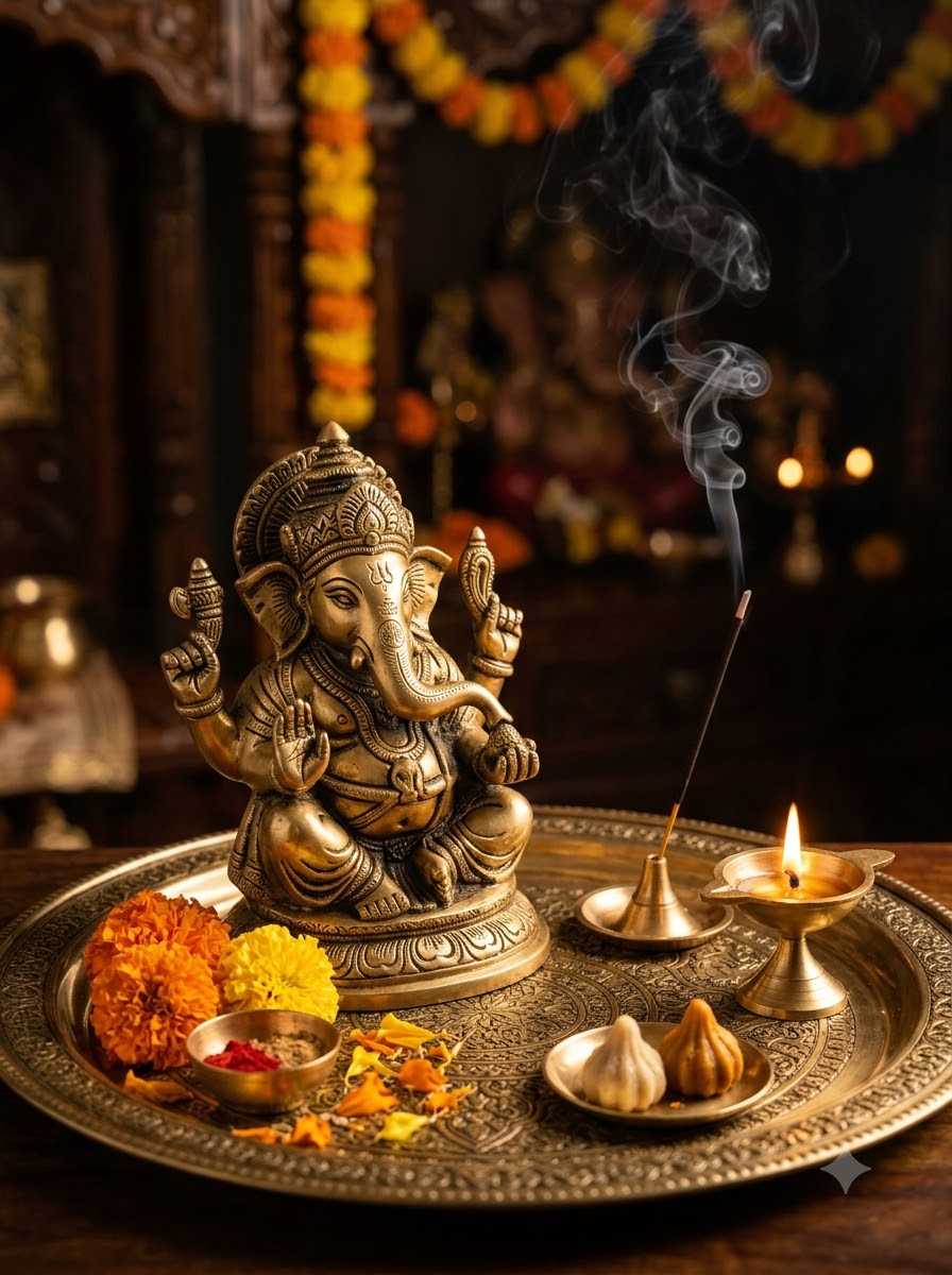 Pooja & Festive
